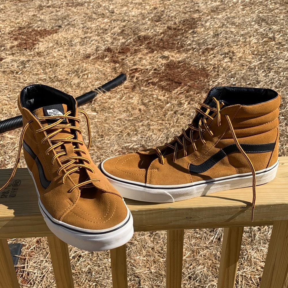 Timberland vans size 11.5 New